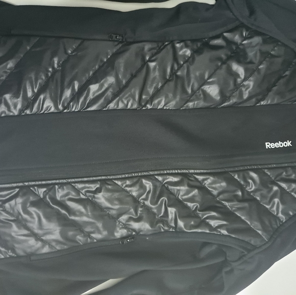 Reebok jacket women size S - Picture 6 of 8